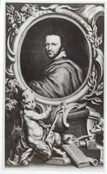 ベン・ジョンソン（1573-1637）英国の劇作家